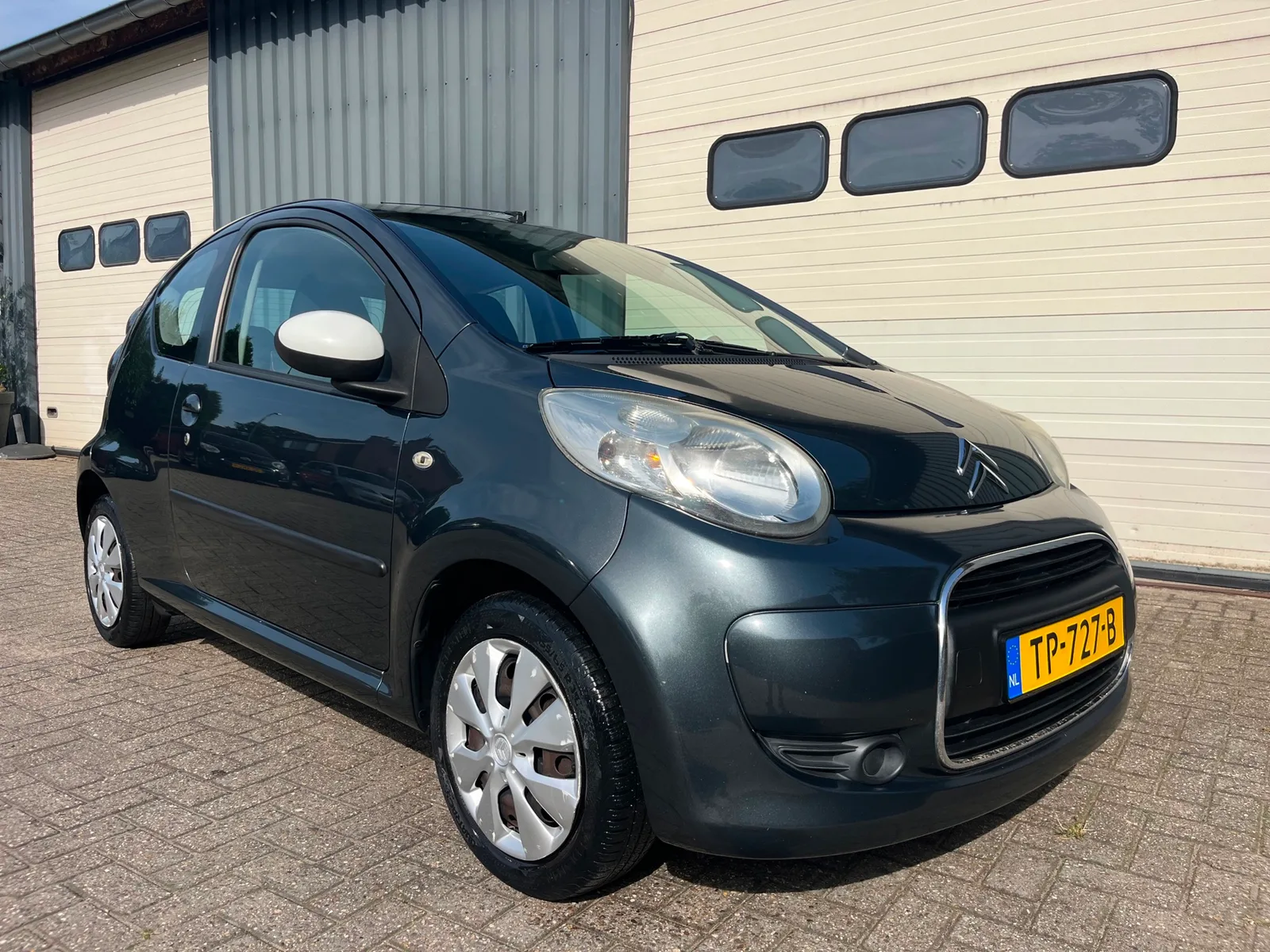 Citroën C1 (2010) — foto 1