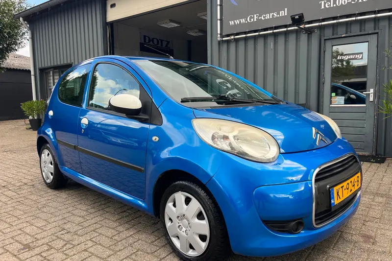 Citroën C1 (2010)