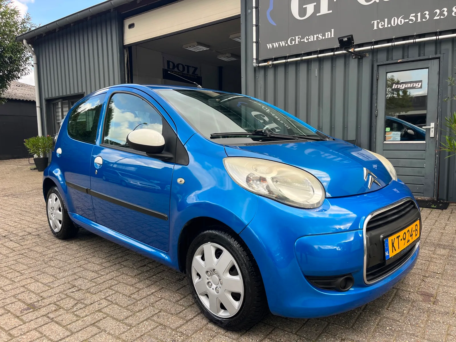 Citroën C1 (2010) — foto 1