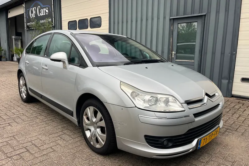 Citroën C4 (2006)