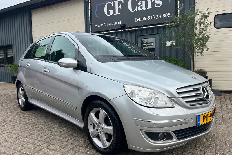 Mercedes-Benz B-Klasse (2005)