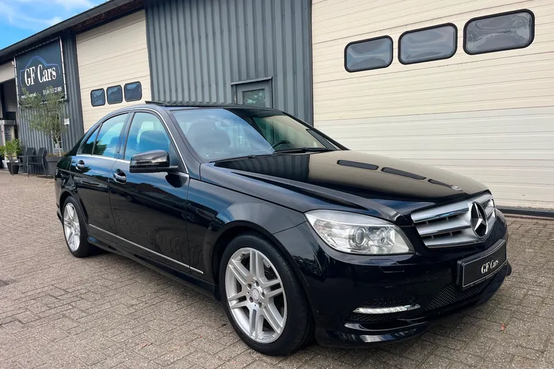 Mercedes-Benz C-Klasse (2010)