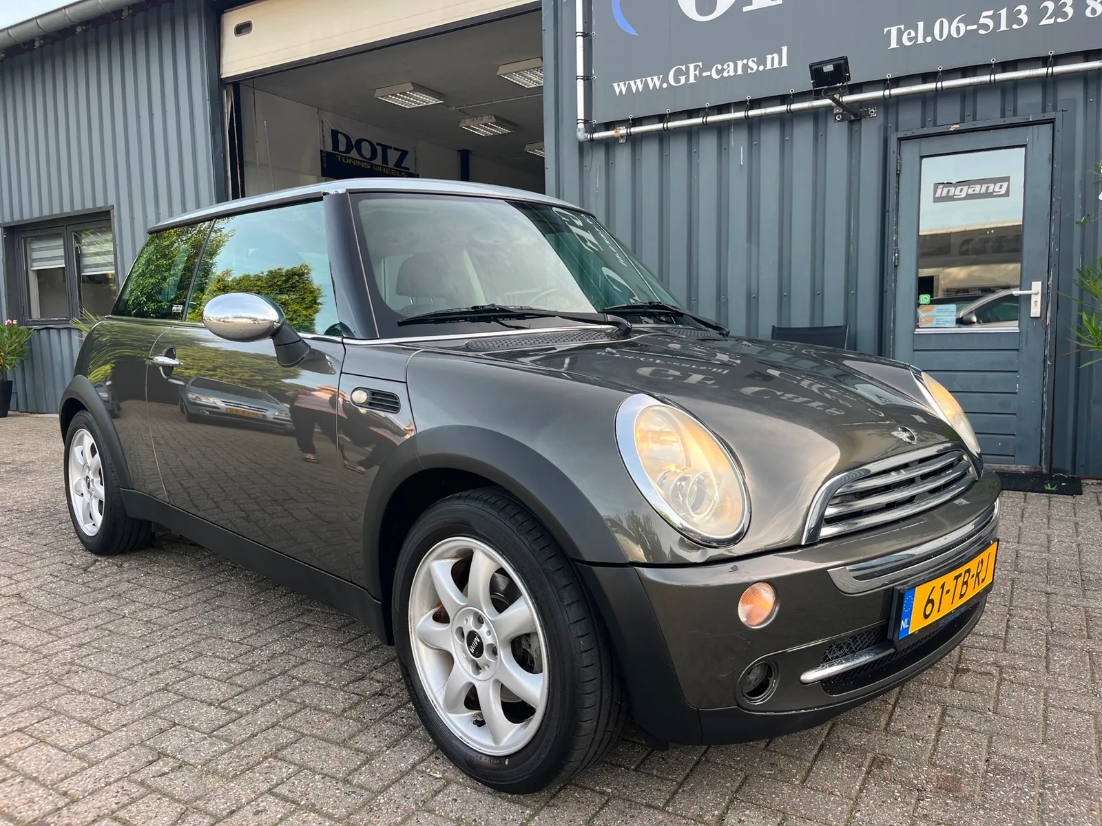 MINI One (2006) — foto 1