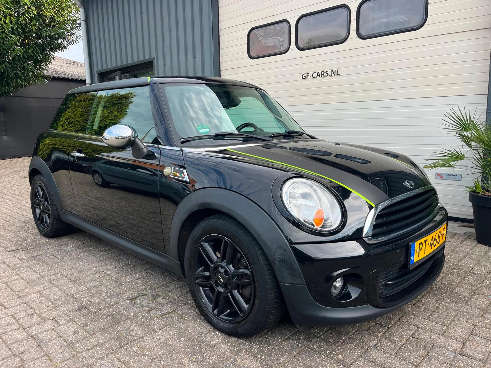 MINI One (2013) — foto 1