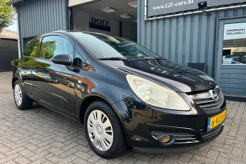 Opel Corsa (2007)