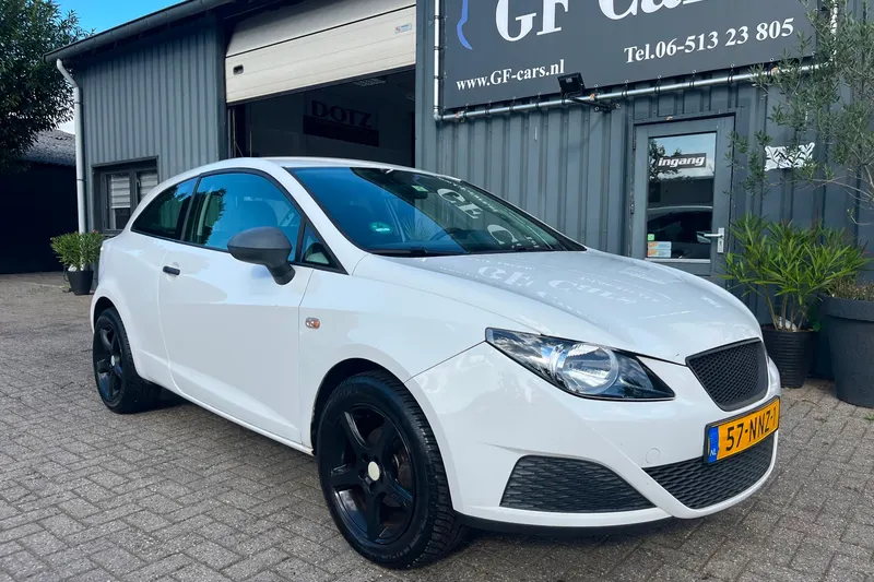 SEAT Ibiza (2010)