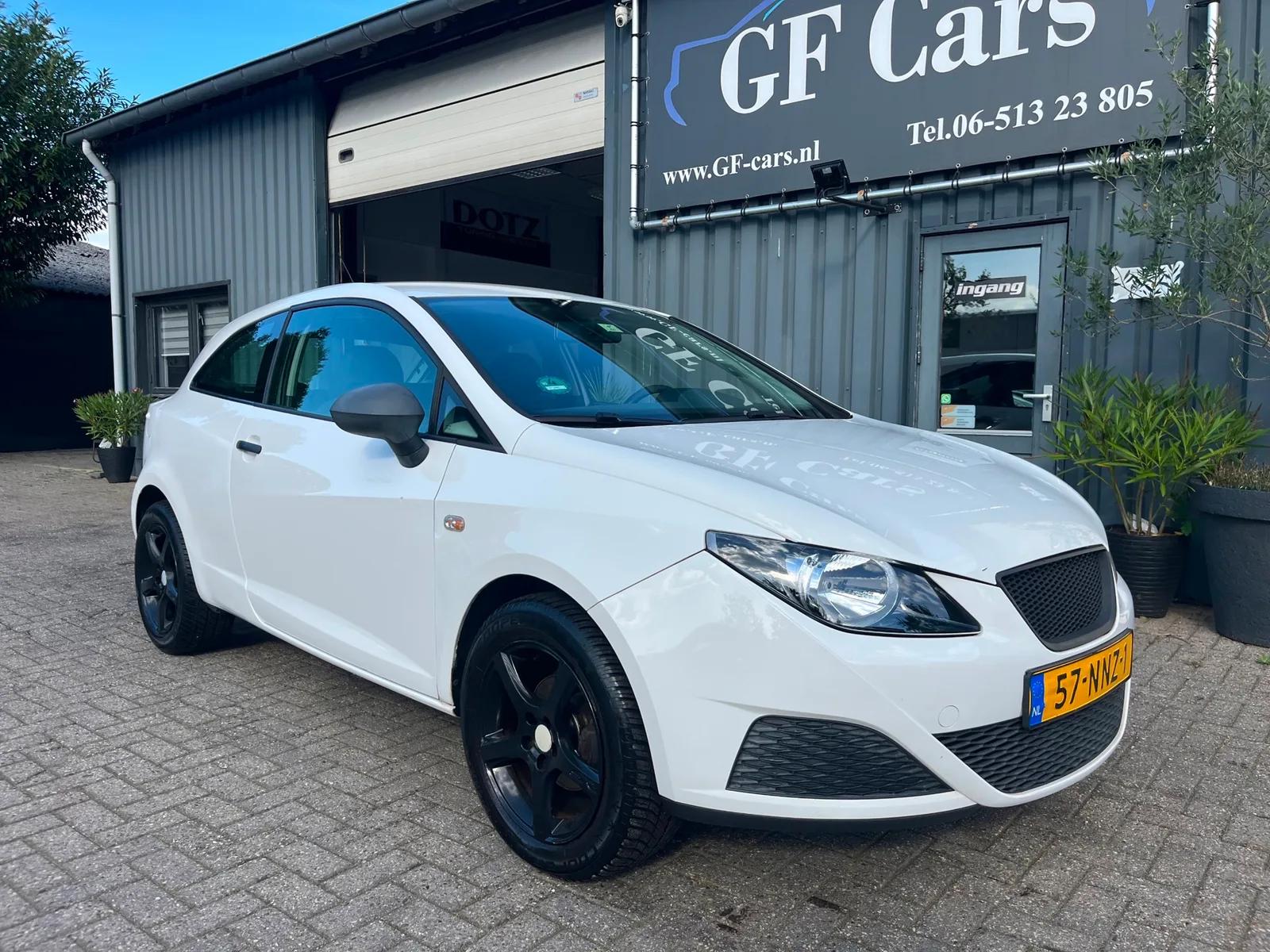 SEAT Ibiza (2010) — foto 1