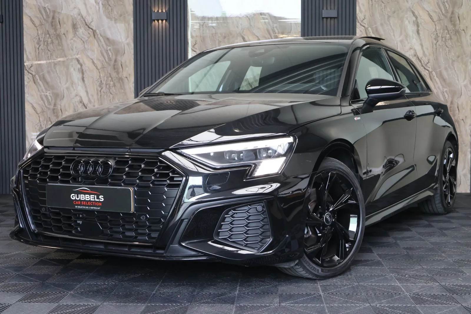 Audi A3 (2020) — foto 1