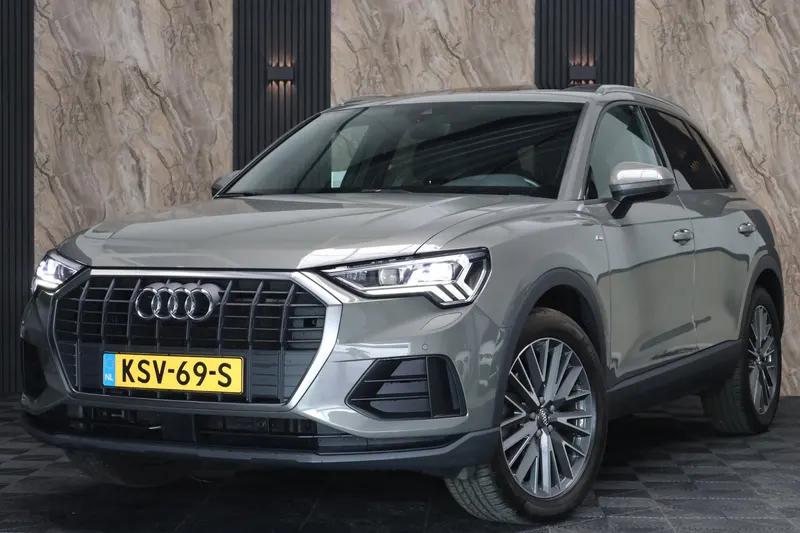 Audi Q3 (2019)