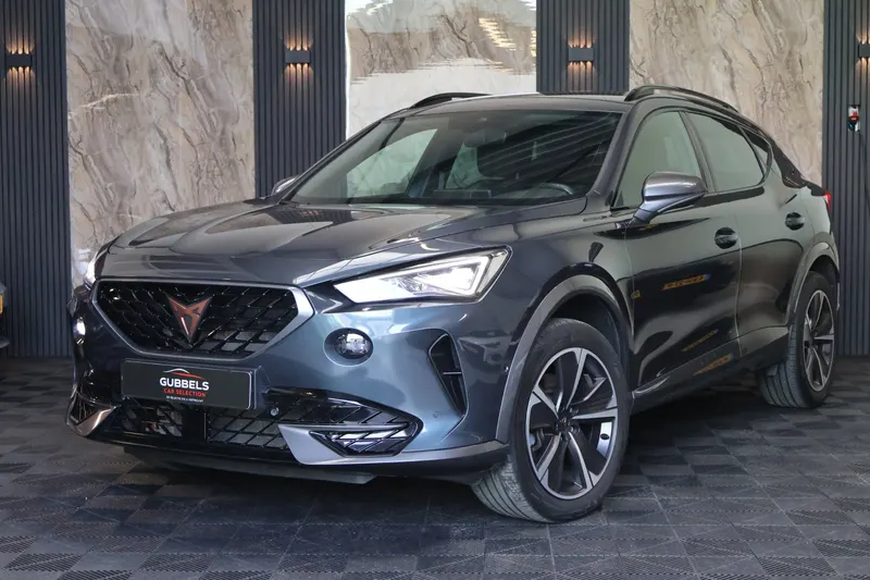 CUPRA Formentor (2021)