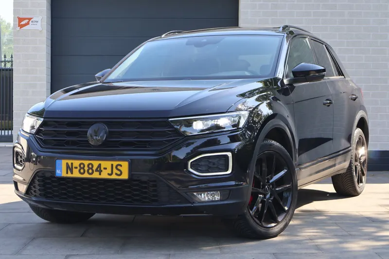 Volkswagen T-Roc (2018)