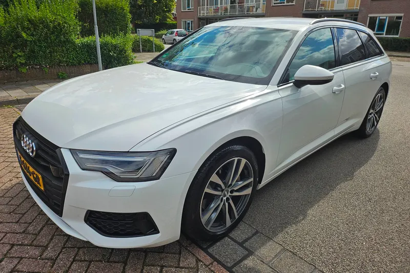 Audi A6 (2019)
