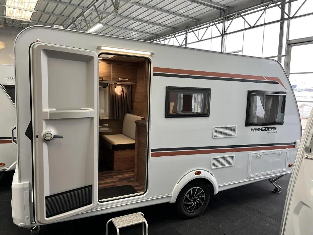Weinsberg CaraOne (2024) — foto 1