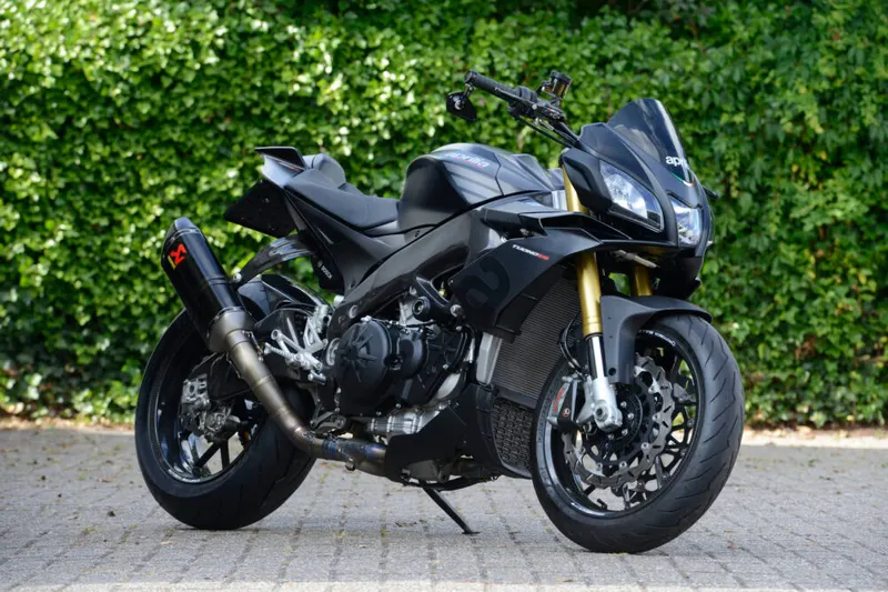 Aprilia Tuono V4 1100 (2019)
