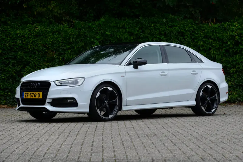 Audi A3 (2014)