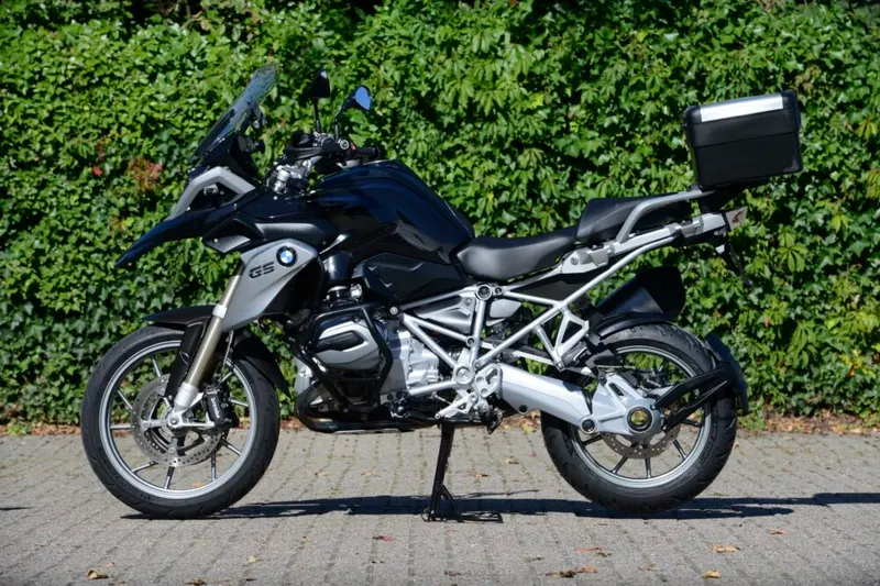 BMW R 1200 GS (2014)