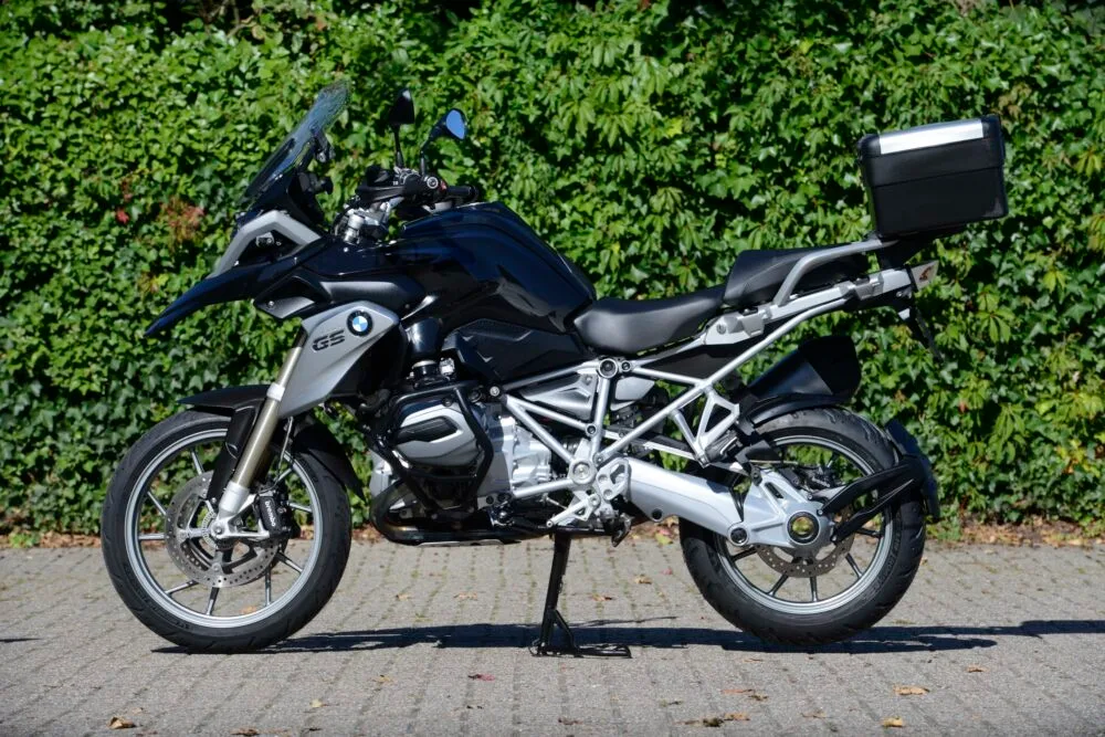 BMW R 1200 GS (2014) — foto 1