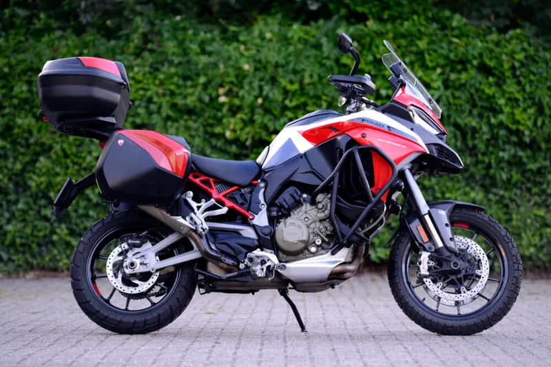 Ducati Multistrada V4S (2022)