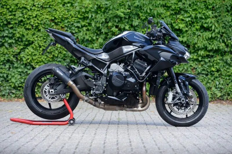 Kawasaki Z H2 (2020)