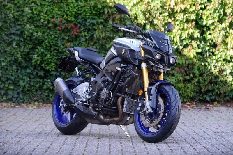 Yamaha MT-10 SP (2020)