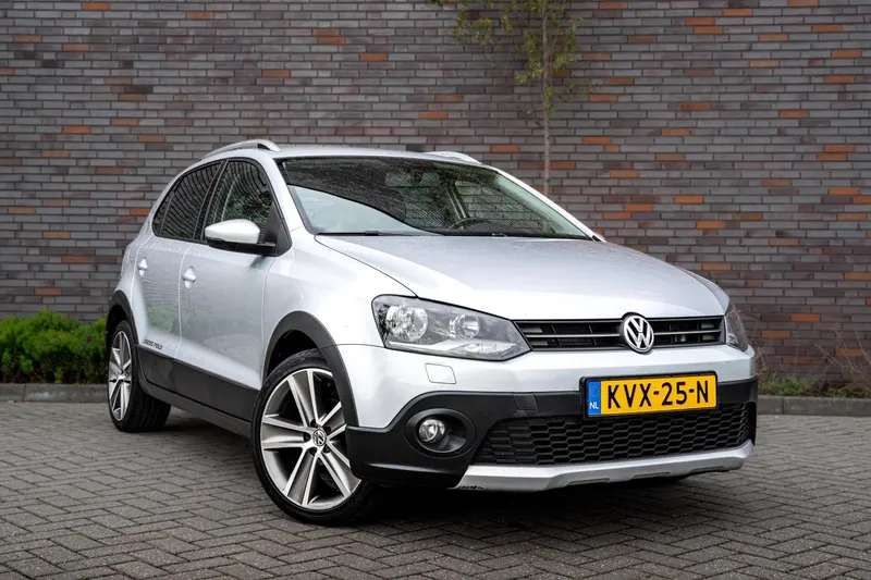 Volkswagen Polo (2010)
