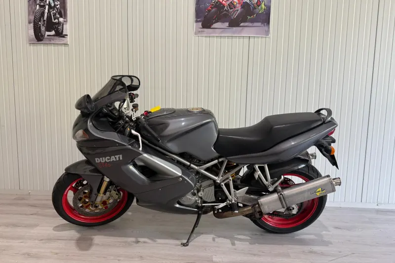 Ducati ST 4S (1995)