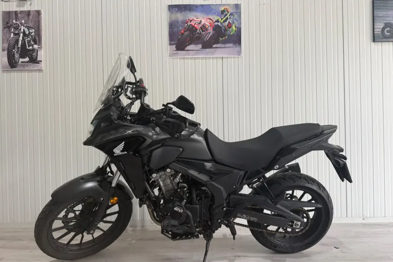 Honda CB500X (2019)