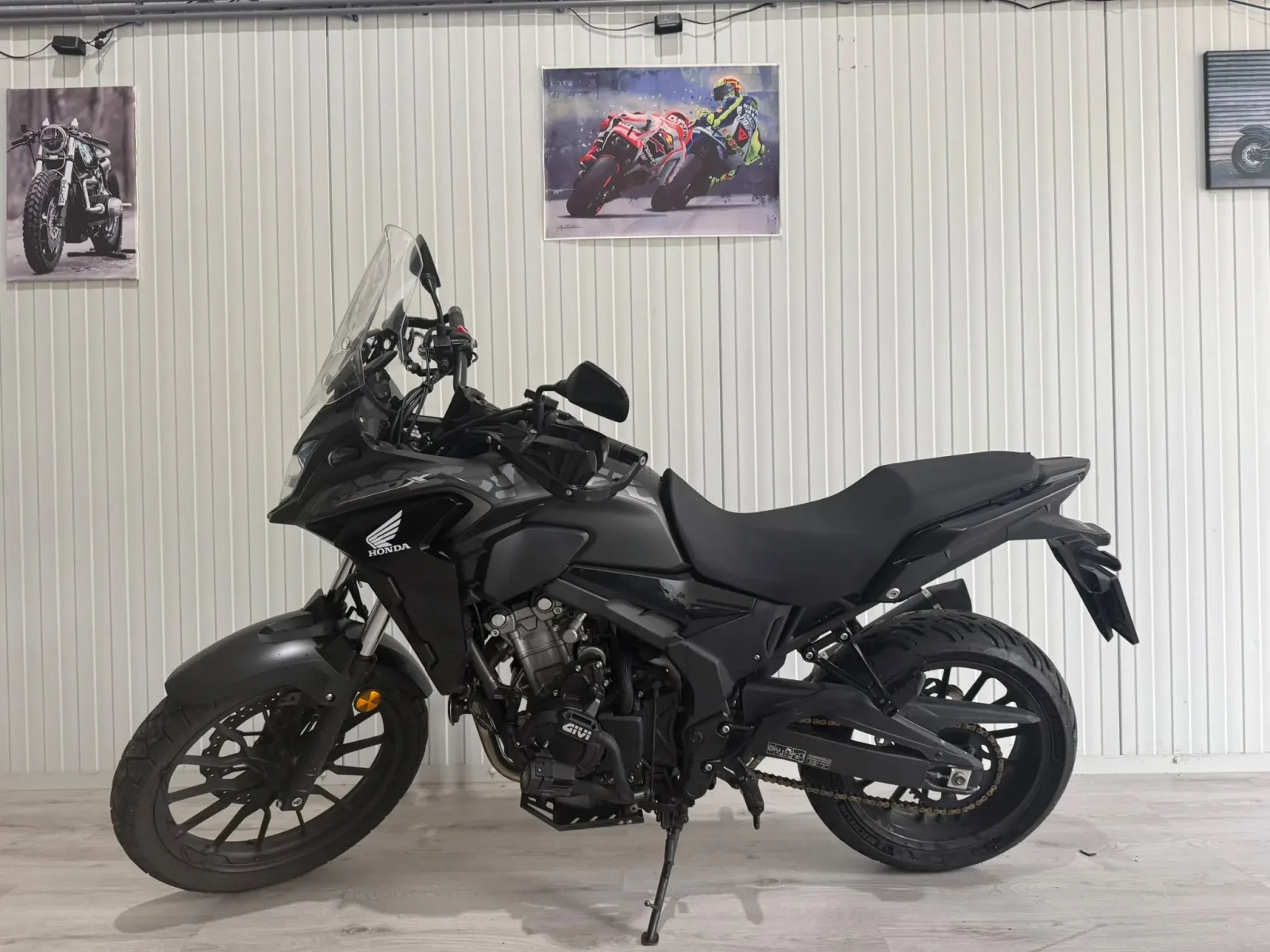 Honda CB500X (2019) — foto 1