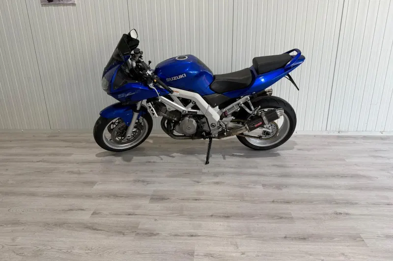 Suzuki SV 1000 S (2004)