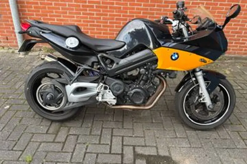 BMW F 800S (2010)