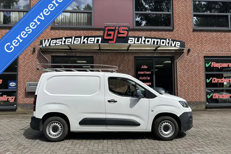 Citroën Berlingo (2019)