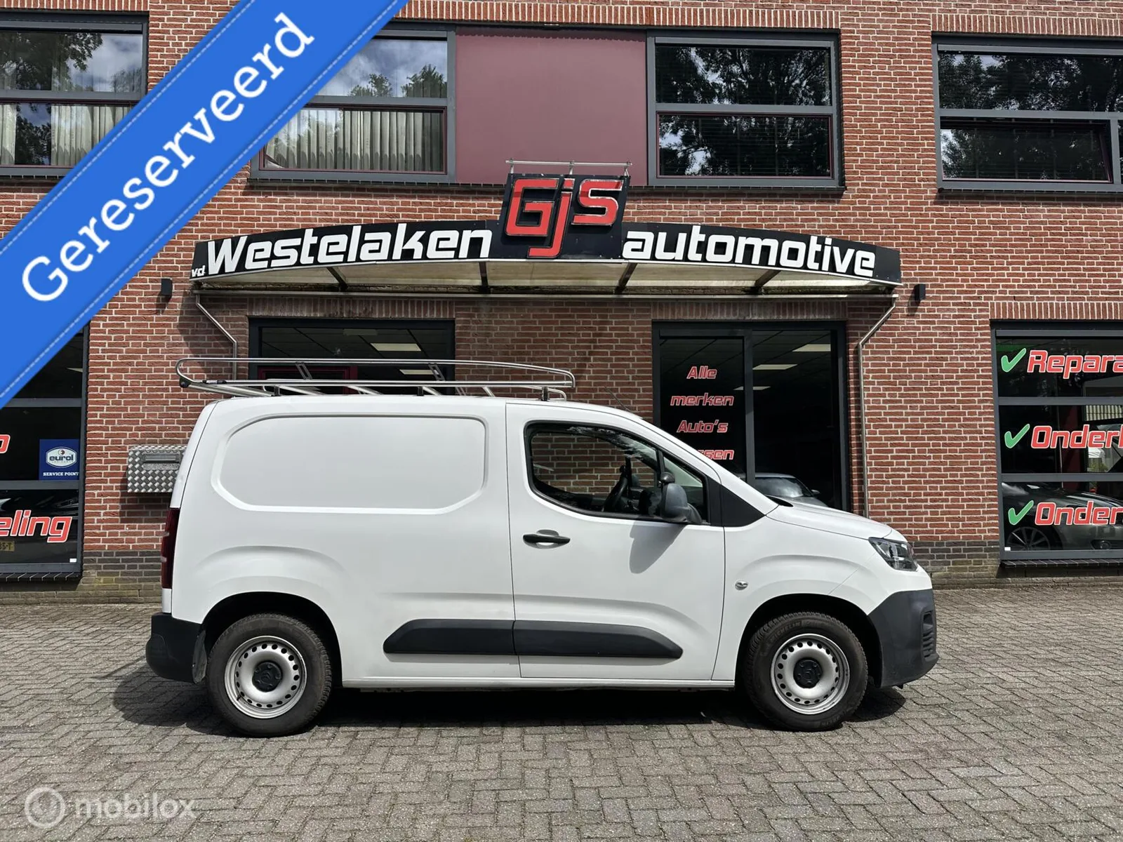 Citroën Berlingo (2019) — foto 1