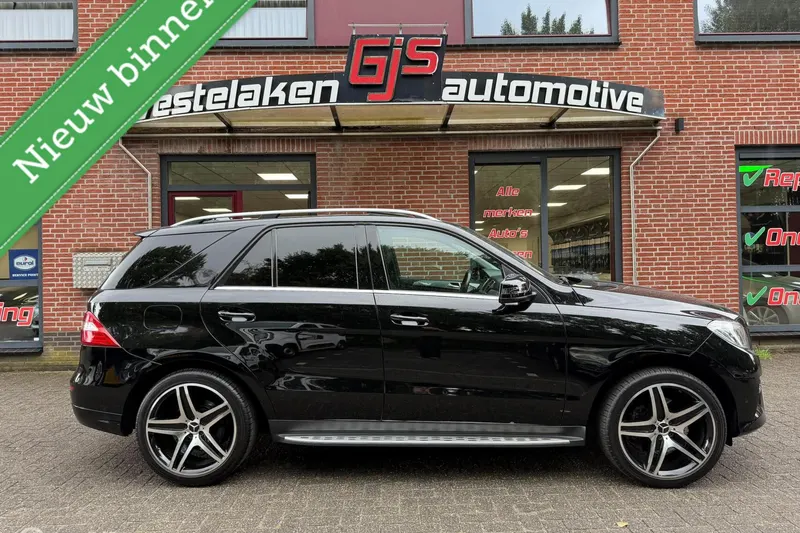 Mercedes-Benz ML-Klasse (2012)