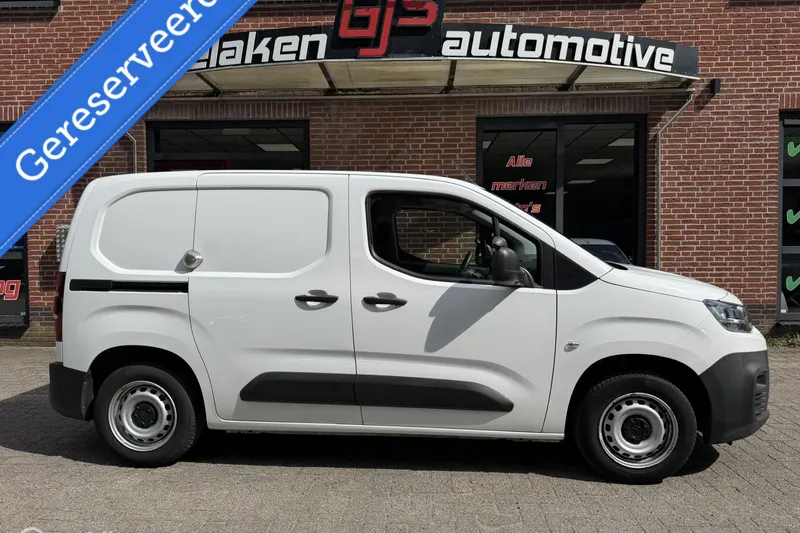 Citroën Berlingo (2021)