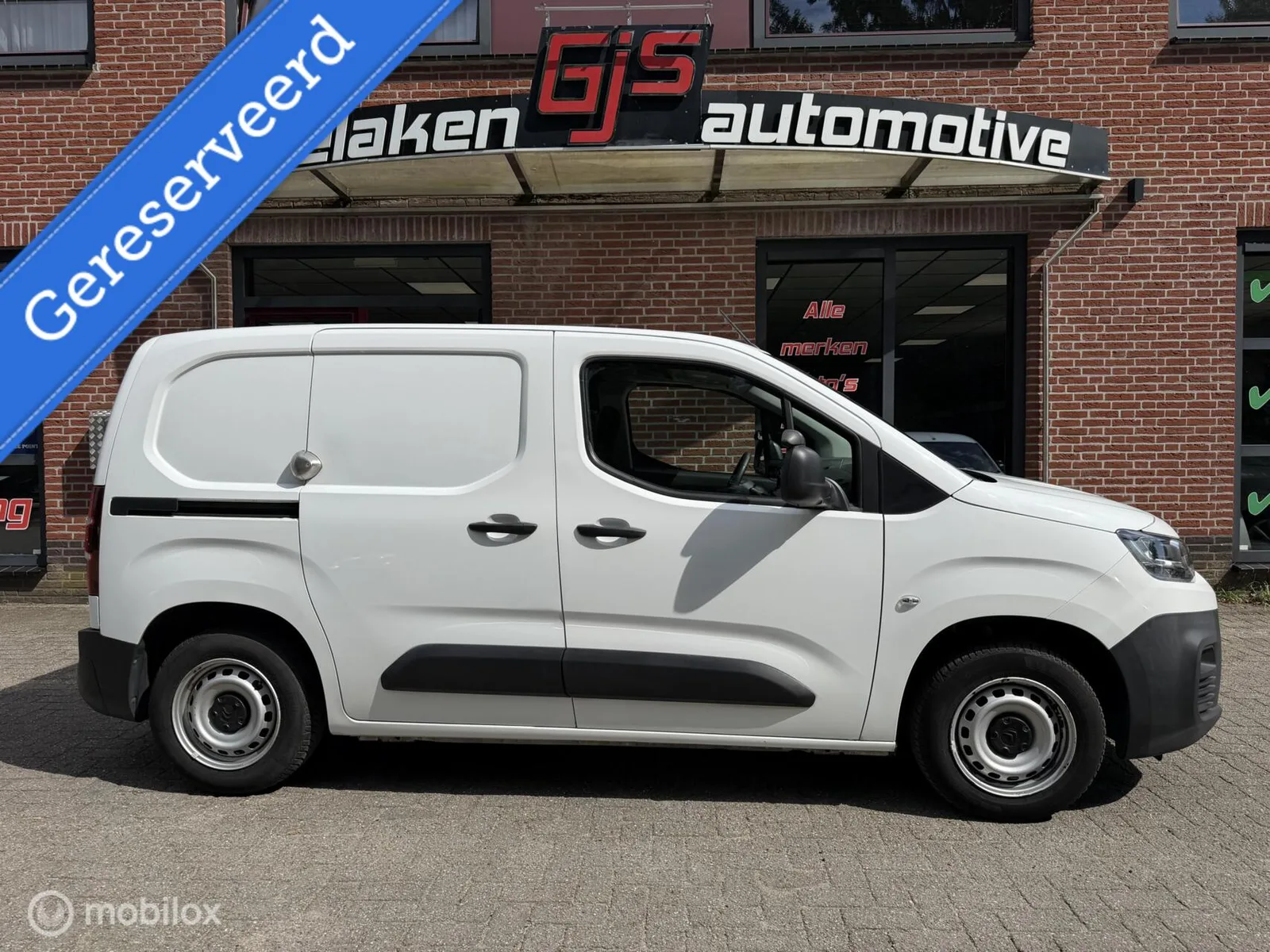 Citroën Berlingo (2021) — foto 1