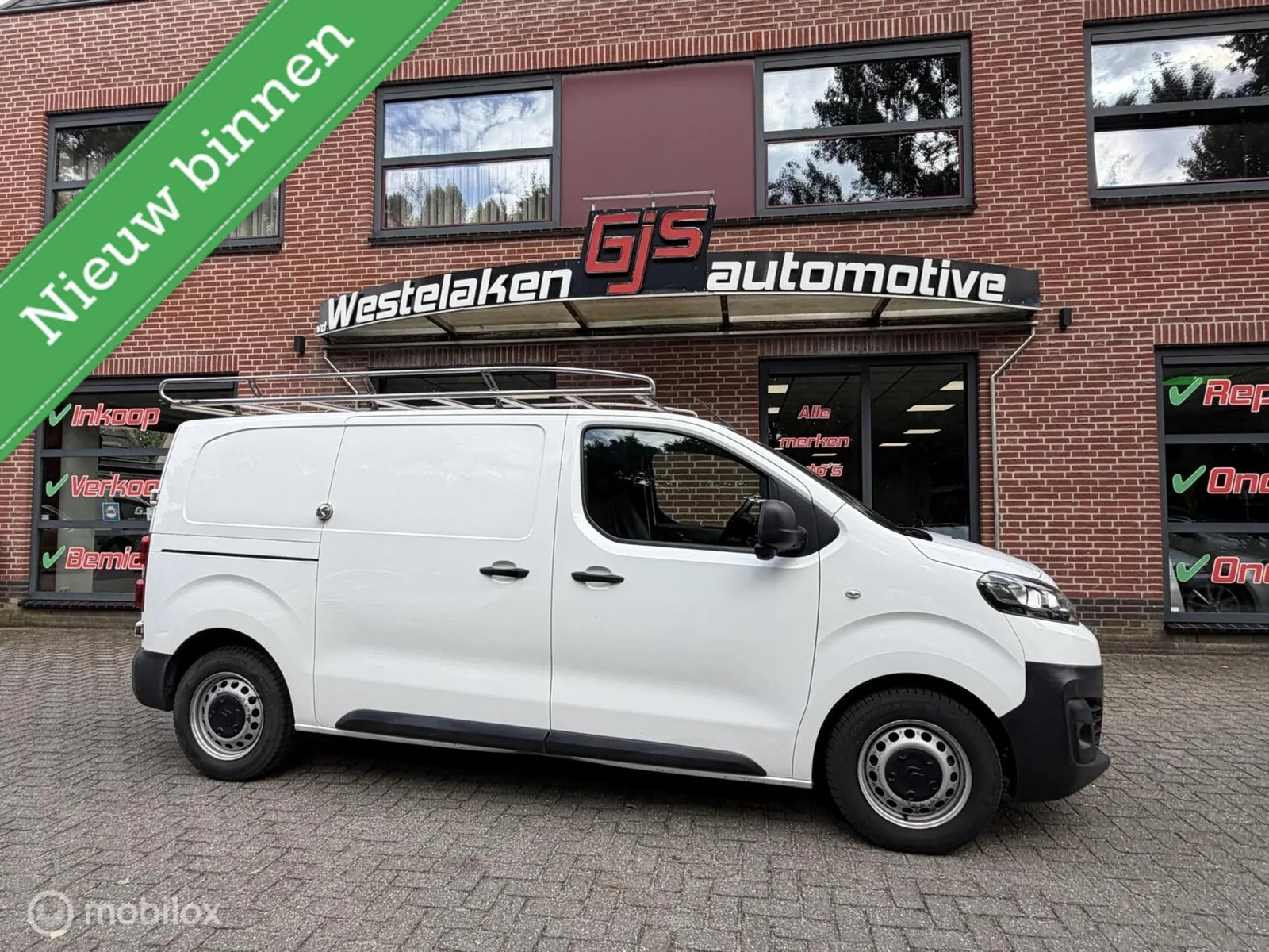 Citroën Jumpy (2020) — foto 1