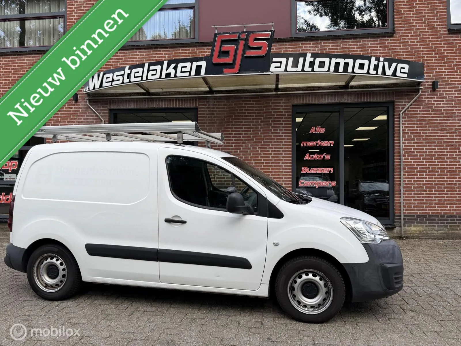 Citroën Berlingo (2017) — foto 1