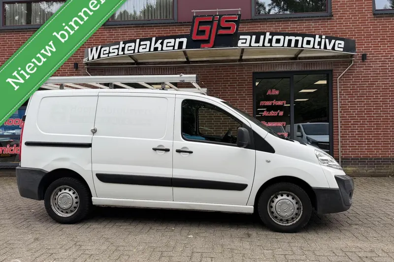 Citroën Jumpy (2015)