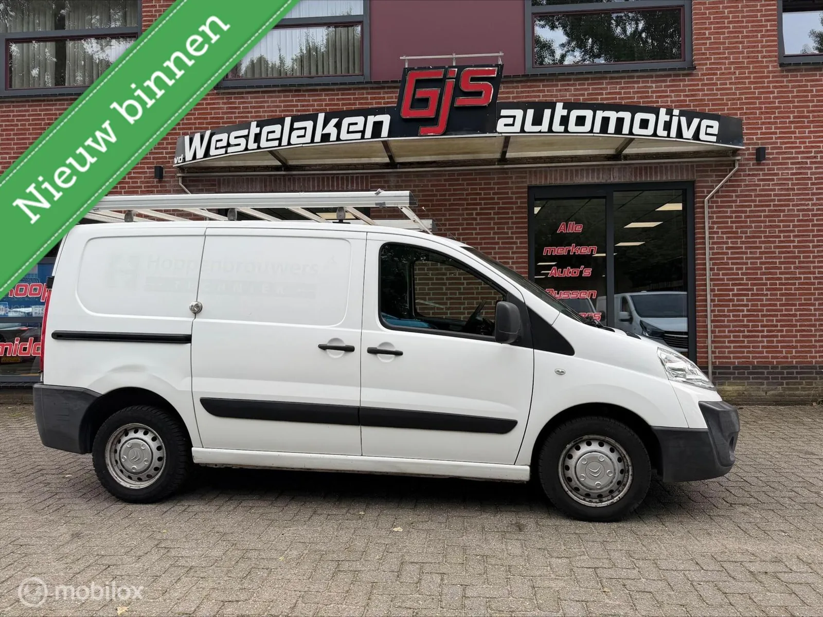 Citroën Jumpy (2015) — foto 1