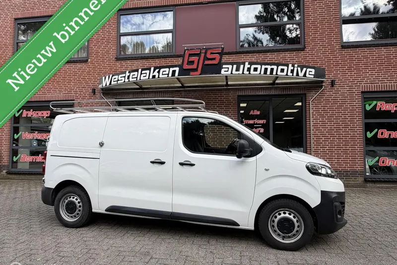 Citroën Jumpy (2020)