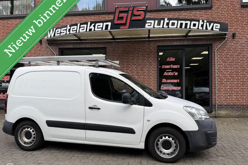 Citroën Berlingo (2017)