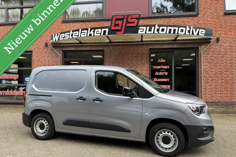 Opel Combo (2021)