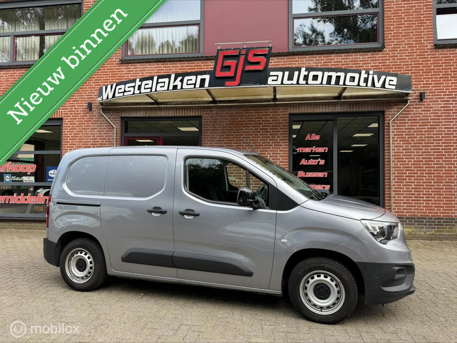 Opel Combo (2021) — foto 1