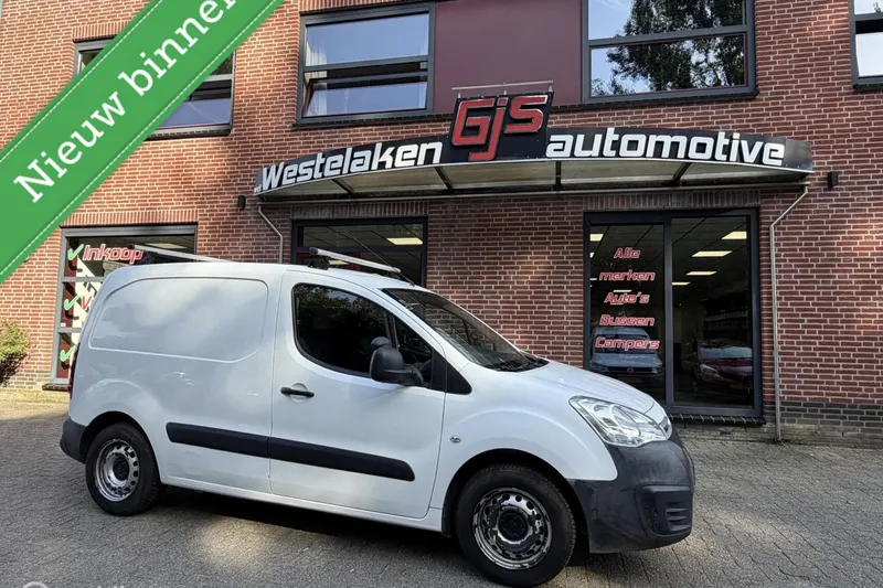 Citroën Berlingo (2017)