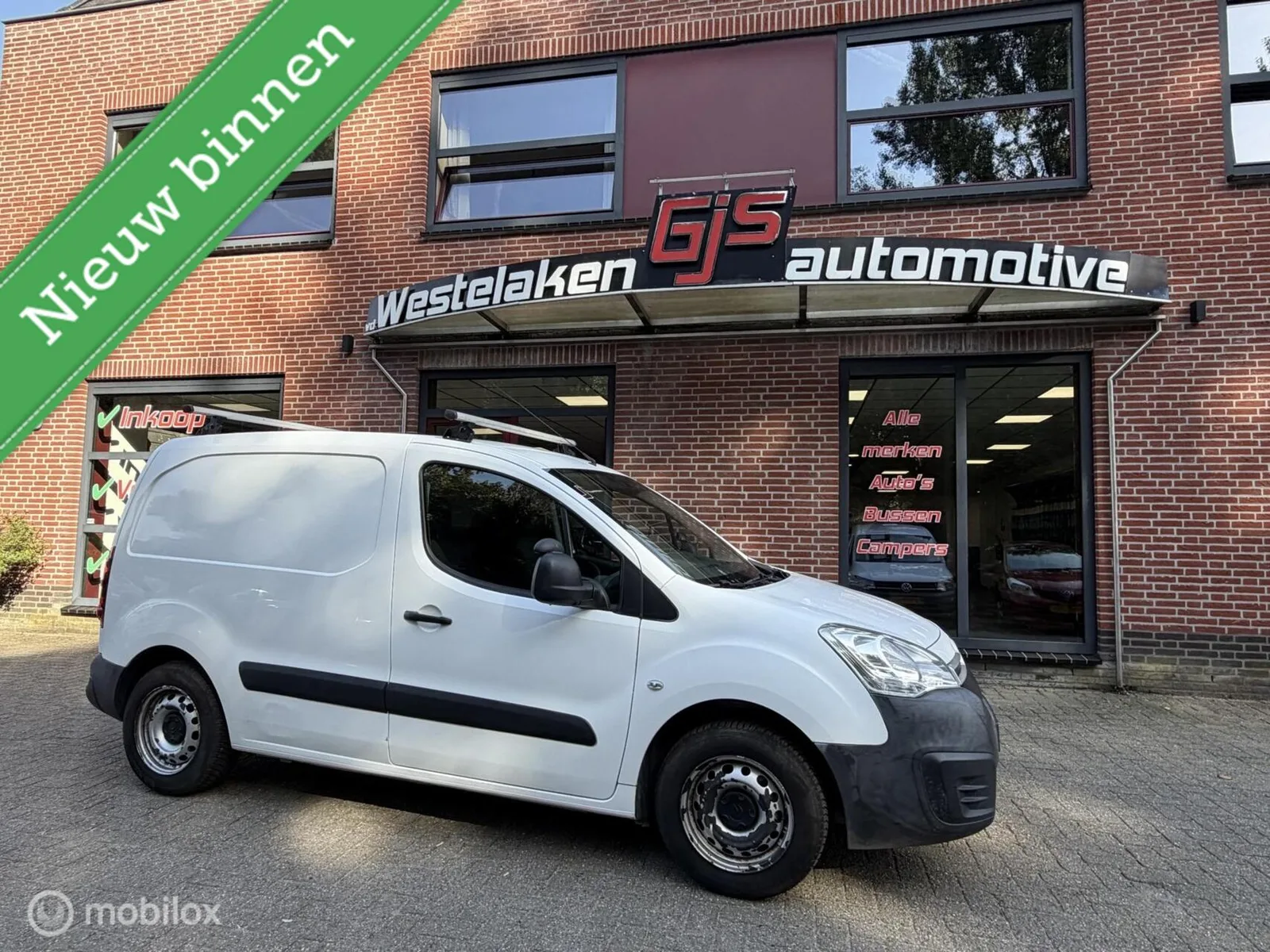 Citroën Berlingo (2017) — foto 1