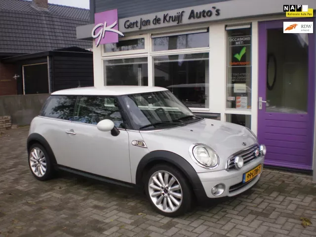 MINI Cooper (2010) — foto 1