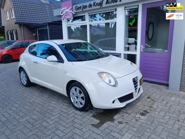 Alfa Romeo MiTo (2009) — foto 1