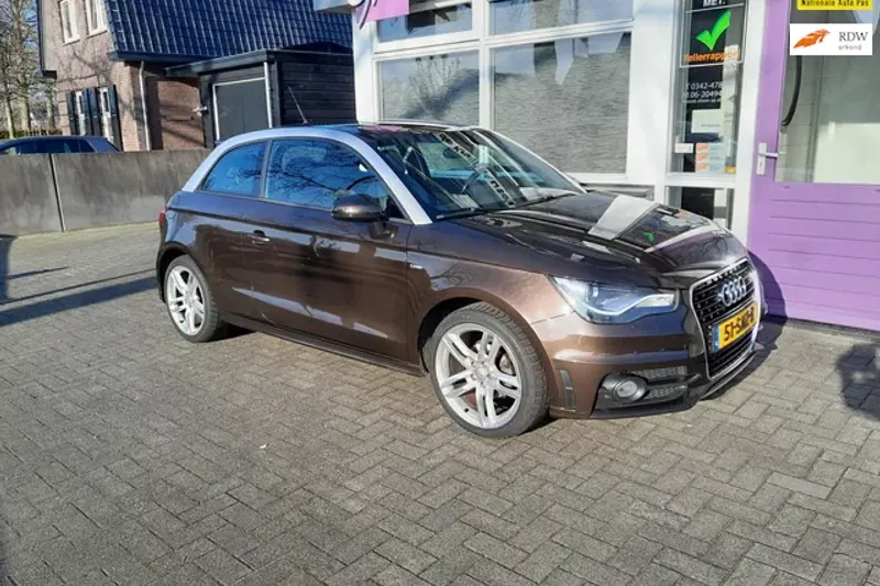 Audi A1 (2011)