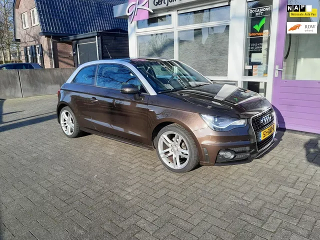 Audi A1 (2011) — foto 1