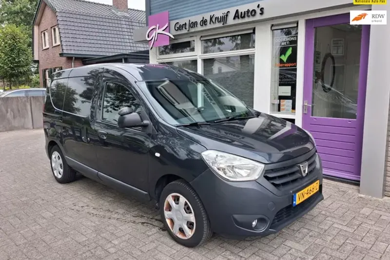 Dacia Dokker (2015)